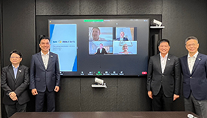 爱游戏官网董事会决议通过收购德国BHTC 拓展智慧移动生态圈